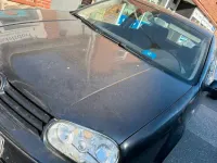 Gebraucht VW Golf IV 100 PS (73 kW) 2003 Schwarz Kleinwagen