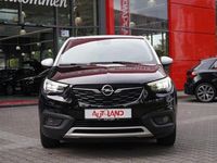 Gebraucht Opel Crossland X Innovation 131 PS (96 kW) 2019 Schwarz SUV