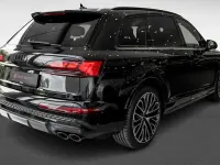 Brugt Audi SQ7 Ambiente 507 HK (372 kW) 2025 Sort SUV