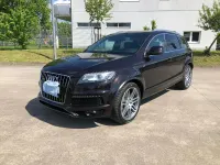 Gebraucht Audi Q7 Exclusive 340 PS (250 kW) 2012 SUV