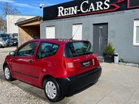 Gebraucht Citroën C2 Style 60 PS (44 kW) 2004 Rot Kleinwagen