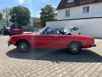 Gebraucht Alfa Romeo Spider 126 PS (92 kW) 1977 Rot Cabrio