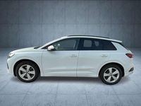 Gebraucht Audi Q4 e-tron Comfort 150 kW (204 PS) 2022 Gletscherweiß metallic SUV