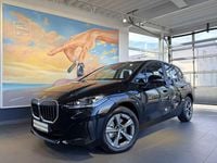 Gebraucht BMW 218 Active Tourer 136 PS (100 kW) 2024 Schwarz ii Van / Kleinbus