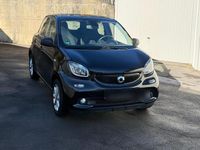 Gebraucht Smart ForFour Passion 71 PS (52 kW) 2019 Schwarz Kleinwagen