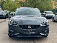 Gebraucht Seat Leon FR 150 PS (110 kW) 2021 Grau Limousine