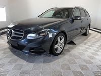 Gebraucht Mercedes E200 Avantgarde 136 PS (100 kW) 2015 Grau Kombi