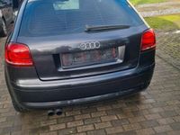 gebraucht Audi A3 2.0 TSI