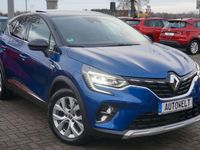 Gebraucht Renault Captur Intens 131 PS (96 kW) 2020 Blau SUV