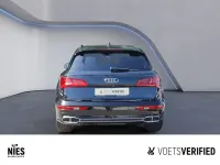 Gebraucht Audi Q5 Sport 252 PS (185 kW) 2021 Schwarz SUV