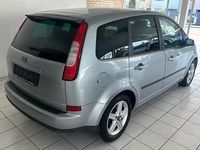 Gebraucht Ford C-MAX Trend 120 PS (88 kW) 2004 Grau Van / Kleinbus