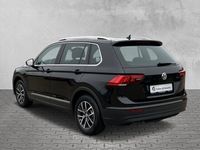 gebraucht VW Tiguan 2.0 TDI DSG Comfortline ACC AHK AID NAVI