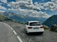 Gebraucht Audi A4 S-Line 177 PS (130 kW) 2012 Weiß Kombi