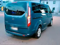 Gebraucht Ford Tourneo Custom Titanium X 185 PS (136 kW) 2020 Blau Van