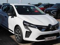 Gebraucht Mitsubishi Colt 67 PS (49 kW) 2025 Antarktisweiß Kleinwagen