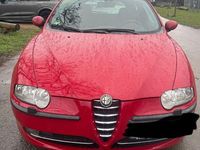 Gebraucht Alfa Romeo 147 150 PS (110 kW) 2001 Rot Kleinwagen