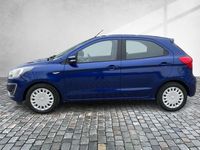 Gebraucht Ford Ka Cool & Connect 86 PS (63 kW) 2019 Indicblau metallic Limousine