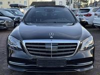 Gebraucht Mercedes S350 286 PS (210 kW) 2018 Obsidianschwarz (metallic) Limousine