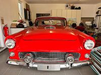 Gebraucht Ford V8 199 PS (146 kW) 1955 Rot Cabrio