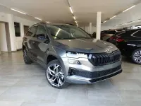 Neu Skoda Karoq SportLine 150 PS (110 kW) 2026 Graphitegreymetallic SUV