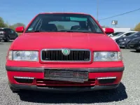 Gebraucht Skoda Octavia 125 PS (91 kW) 1999 Rot Limousine