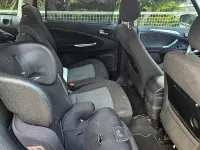 Gebraucht Ford S-MAX S 140 PS (102 kW) 2010 Schwarz Van / Kleinbus