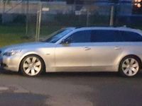 Gebraucht BMW 525 177 PS (130 kW) 2005 Kombi