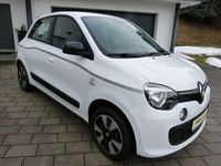 Gebraucht Renault Twingo LIMITED 69 PS (50 kW) 2018 Weiß Kleinwagen