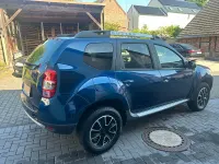 Gebraucht Dacia Duster Black Shadow 109 PS (80 kW) 2017 Blau SUV