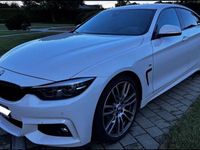 Gebraucht BMW 420 M Sport 184 PS (135 kW) 2019 Weiß Limousine