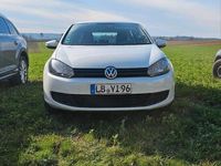 gebraucht VW Golf VI 2.0