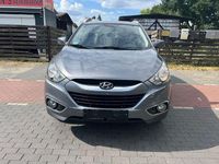 Gebraucht Hyundai ix35 Style 184 PS (135 kW) 2012 Grau SUV