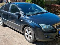 Usata Ford Focus 2005 Nero Coupé