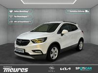 gebraucht Opel Mokka Edition 1.4 Turbo Apple CarPlay Klima PDC SHZ BT U