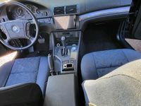 Gebraucht BMW 523 170 PS (125 kW) 1997 Violet Limousine