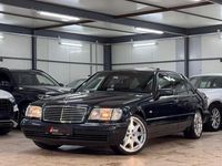 Gebraucht Mercedes S600 394 PS (289 kW) 1996 Schwarz Limousine
