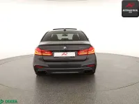 Gebraucht BMW M550 Performance 462 PS (339 kW) 2018 Grau (metallic) Limousine