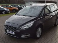 Gebraucht Ford Galaxy 150 PS (110 kW) 2018 Grau Van / Kleinbus