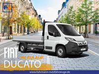 Neu Fiat Ducato 140 PS (102 kW) 2026 Weiß Van