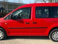 Gebraucht VW Caddy Team 105 PS (77 kW) 2010 Van / Kleinbus