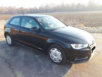 Gebraucht Audi A3 Attraction 105 PS (77 kW) 2013 Limousine