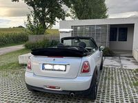 Gebraucht Mini Cooper 122 PS (89 kW) 2014 Silber Kleinwagen