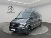 Gebraucht VW California California 163 PS (119 kW) 2025 Indiumgrau metallic (metallic) Van