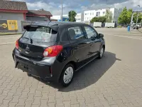 Gebraucht Mitsubishi Space Star Spirit 71 PS (52 kW) 2021 Schwarz Kleinwagen
