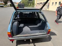 Gebraucht Mercedes 240 72 PS (52 kW) 1984 Blau Kombi