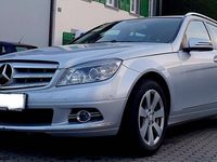 gebraucht Mercedes C220 Diesel BJ 10/2010 239.000 km