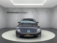 Gebraucht VW CC Basis 160 PS (117 kW) 2013 Braun Limousine