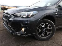 Gebraucht Subaru XV Trend 114 PS (83 kW) 2018 Dark grey metallic dark grey metallic SUV