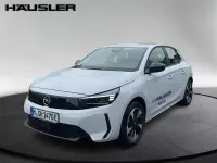 Brugt Opel Corsa-e Edition 100 kW (136 HK) 2025 Hvid Hatchback