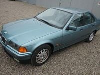 Gebraucht BMW 328 193 PS (141 kW) 1997 Grün Limousine